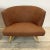 Pair Striking Mid-Century Modern Club Chairs For Sale In Philadelphia - Image 6 of 13
