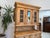 Wilhelminian Style Kitchen Display Cupboard For Sale - Image 4 of 14