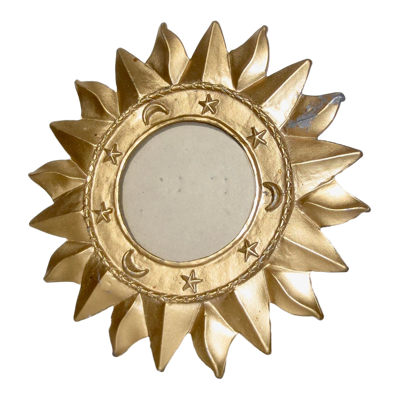 My Sun,moon, and Stars Photo Frame | Chairish