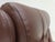1970s Danish Armchair in Brown Furniture Leather, 1970s For Sale - Image 5 of 18