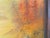 Carol Kimball Original Oil Painting Vintage Landscape Framed 21x17 For Sale - Image 4 of 10
