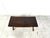 Brutalist Wooden Coffee Table, 1960s For Sale - Image 6 of 15