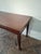 Wood Georgian Mahogany Serving Console Table, 1780 For Sale - Image 7 of 8
