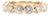 Ladies 18k Yellow Gold 1.50ctw Bezel Set Half Eternity Band Ring, Size 6.5 For Sale