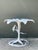 Vintage Arthur Court Cast Aluminum Lily Dining Table Pedestal For Sale - Image 16 of 16