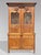 18th Century Louis XV Oak Masonic Deux Corps Cabinet For Sale - Image 17 of 17