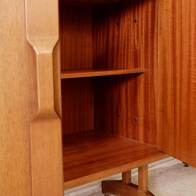 Mid-Century Modern Mid-Century Modern Italian Wall Unit, 1960s For Sale - Image 3 of 18