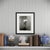 Peony No.15 — Analogue Black and White Floral Photography, 40 x 32 cm Peony No.15 is an analogue monochrome floral...
