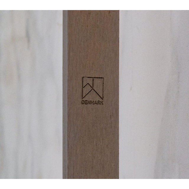 1960s Mid-Century PK54 Dining Table by Poul Kjærholm for E. Kold Christensen For Sale - Image 5 of 8