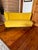 Mid-Century Modern Mid-Century Scandinavian Modern Velvet Sofa, 1950s For Sale - Image 3 of 8
