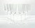 Waterford (Marquis) Set of 6 Contemporary Crystal Wine Glasses 7 3/4” 8oz Signed Excellent condition. No chips, cracks, or...