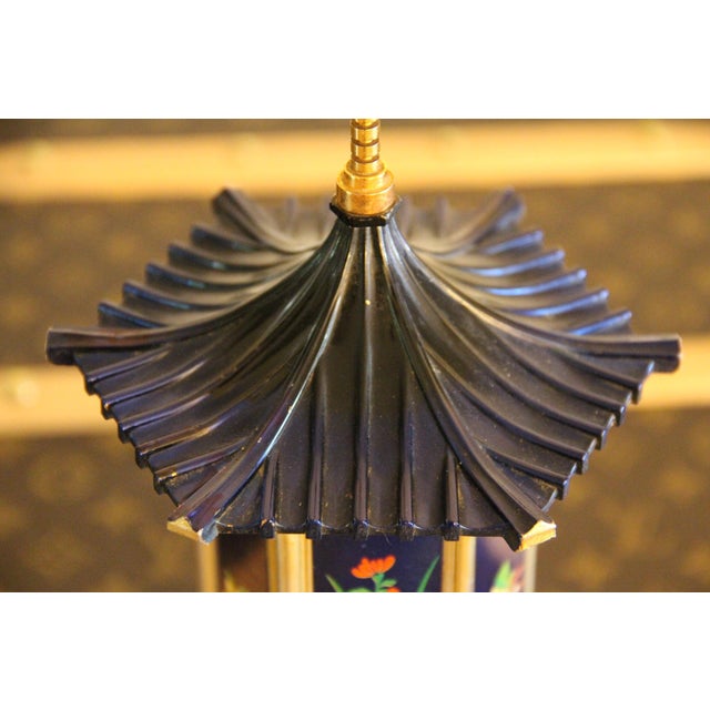 Pagoda-Shaped Music Box, 1950s For Sale - Image 11 of 14