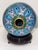 Cloisonné Egg With Stand For Sale - Image 10 of 11
