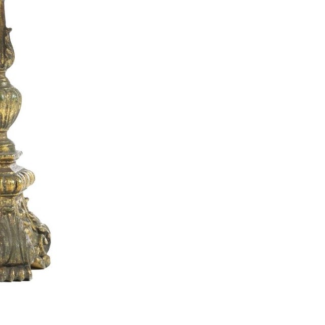 18th Century D. José Torchlight For Sale - Image 5 of 6