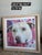 Gray Original Dog Portrait Pastel For Sale - Image 8 of 15