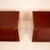 Bedside Tables by Gianluigi Gorgoni for Fratelli Turri, 1980s, Set of 2 For Sale - Image 12 of 18