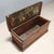 Antique Poplar Chest with Painted Interior, Italy, 18th Century For Sale - Image 3 of 14