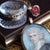 Antique 19th Century French Silver Gilt Mounted Crystal Box For Sale - Image 10 of 18