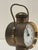 Mid 20th Century Vintage Imhof Swiss Brass Lantern Clock – 8 Day Mechanical For Sale - Image 5 of 9
