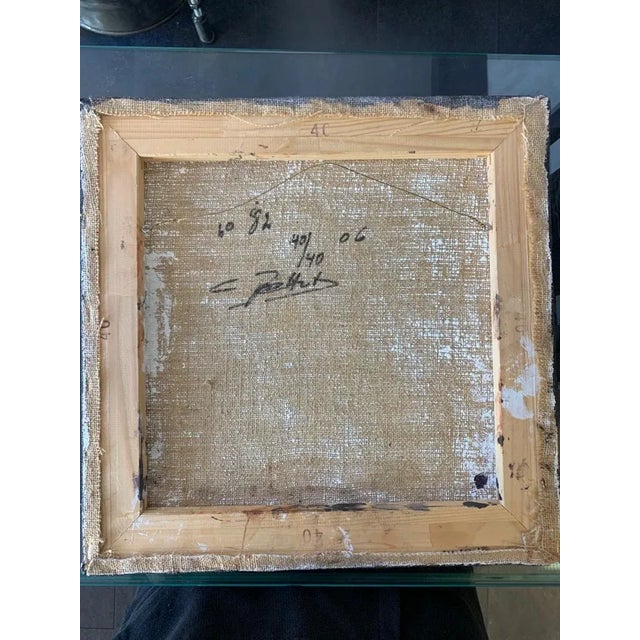 2000 - 2009 Gilbert Pauli, Drapeaux de la paix n°82, 2006 For Sale - Image 5 of 6