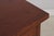 Brown Bench Made Hand Crafted Federal Inlaid Mahogany Chest For Sale - Image 8 of 14