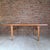 Wood Vintage Danish Extendable Rectangular Teak Dining Table, 1960 For Sale - Image 7 of 8