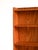 Scandinavian Bookcase in Pine, 1950s For Sale - Image 3 of 7