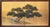 1960s "Evergreen Pine Tree", Shōwa Era Japanese Byobu Screen For Sale - Image 18 of 18