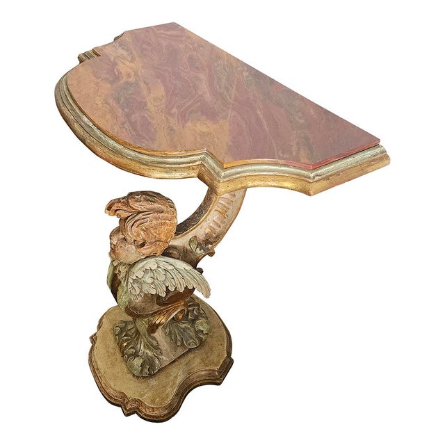 Small Console Tables, Set of 2 For Sale - Image 11 of 18