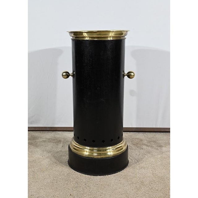 Early 19th Century Empire Dish Warmer For Sale - Image 12 of 18