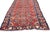 Antique Persian Mashhad Rug, 03'05 X 12'01 For Sale - Image 4 of 10
