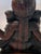 Late 20th Century Tibetan Buddhist Ganapati, Lord Ganesh Solid Mahogany Hand-Carved Statue For Sale - Image 12 of 12