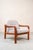 Vintage Danish Teak Easy Chair from Komfort, 1980s For Sale - Image 6 of 18