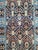 Wool pile very fine Persian Yalameh style runner hand woven in China by master weaver-