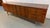 Vintage Mid-Century Modern Gabonese Ebony and Metal Sideboard For Sale - Image 4 of 17