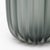 Murano Glass Gray Vase Trio For Sale - Image 4 of 8