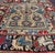 Tribal Antique Manastir Rug With Floral Medallion Design 3'3 X 4'6 For Sale - Image 3 of 9