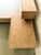 Vintage Postmodern 1980s Burlwood King Platform Bed & Nightstands For Sale - Image 9 of 12