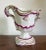 Antique 18th Century German Rococo Ludwigsburg Porcelain Puce Urn Vase For Sale - Image 4 of 12