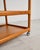 Mid-Century Modern Teak Bar Cart by Johannes Andersen for Silkeborg, 1960s For Sale - Image 9 of 17
