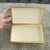 1950s Florentine Wood Pieces; Box, Triptych - Set of 3 For Sale - Image 4 of 11