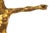 Fine German Renaissance Gilt Bronze Corpus Christi, 17th/18th Century For Sale - Image 9 of 16