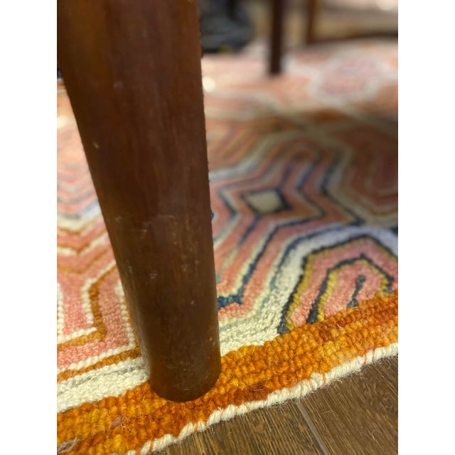 Wood 1960s Adrian Pearsall for Craft Associates Mid-Century Modern Lounge Chair For Sale - Image 7 of 9