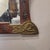 Art Nouveau Mirror in Gilt Brass and Leather after Gabriel Viardot, France, 1930s For Sale - Image 10 of 18