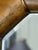 Mid 20th Century Asian Style Gilt Octagonal Mirror For Sale - Image 5 of 7