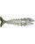 Vintage Articulated Metal Fish Bottle Opener Nautical Barware For Sale - Image 4 of 11