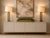 Mid-Century Modern Mid Century Modern Brass Studded Tabletop Planter Box For Sale - Image 3 of 18