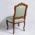 Pair of Early 19Th. C French Louis XV Style Bergère Chairs For Sale - Image 4 of 13