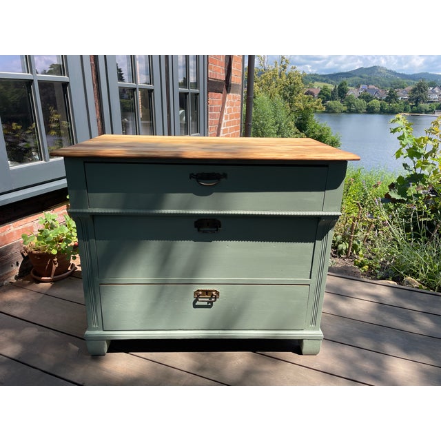 Antique Chest of Drawers, 1890s For Sale - Image 14 of 18