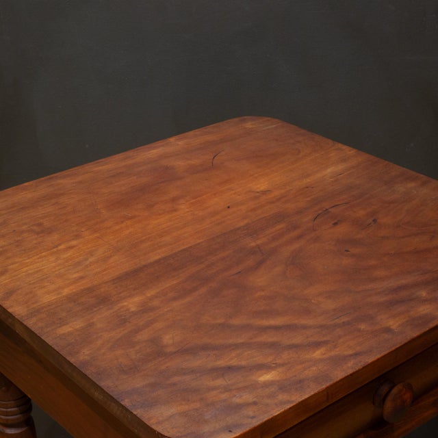 Early 19th C. Side Table c.1830 For Sale In San Francisco - Image 6 of 10